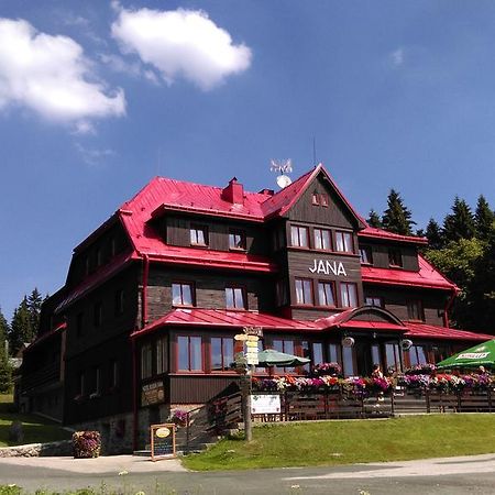 Hotel Bouda Jana Пец под Снескоу Екстер'єр фото
